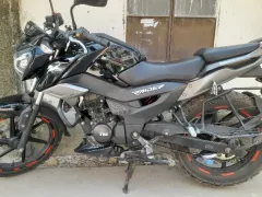 TVS Raider 125